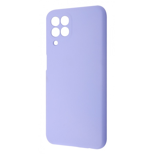 Накладка WAVE Colorful Case (TPU) Samsung Galaxy M33 (M336B), Light Purple