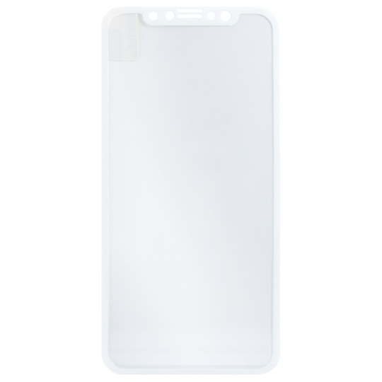 Захисне Скло Baseus (OR) PET Soft 3D Tempered Glass Film HD iPhone X/Xs/11 Pro (0.23mm), White