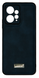 Накладка Шкіряна Mustang Metal Logo BOX Xiaomi Redmi Note 12 4G, Blue (4)