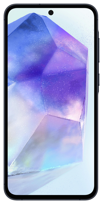 Смартфон Samsung Galaxy A55 5G 8/128GB, Awesome Navy, (SM-A556BZKA)
