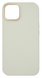 Накладка TPU Bonbon Metal Style для Apple iPhone 14, White
