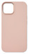 Накладка TPU Bonbon Metal Style для Apple iPhone 14, Light Pink