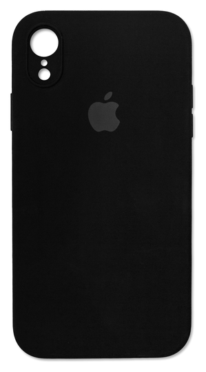Накладка Silicone Case Camera Protection iPhone XR, (18) Black