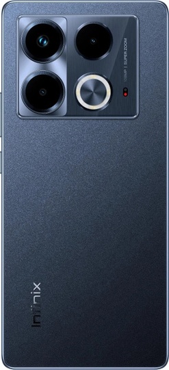 Смартфон Infinix Note 40 (X6853) 8/256GB NFC, Obsidian Black