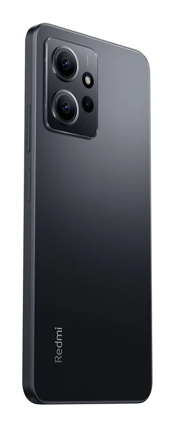 Смартфон Xiaomi Redmi Note 12 4/128GB NFC, Onyx Gray