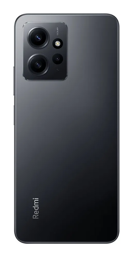 Смартфон Xiaomi Redmi Note 12 4/128GB NFC, Onyx Gray