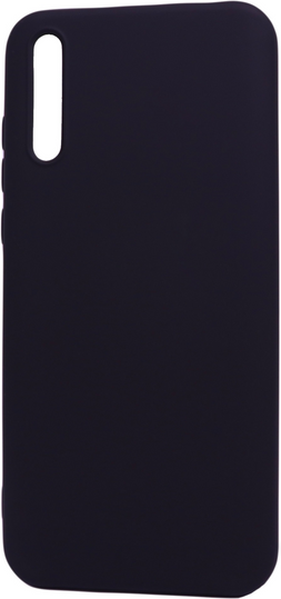 Накладка Full Soft Case for Huawei Y8P, Black