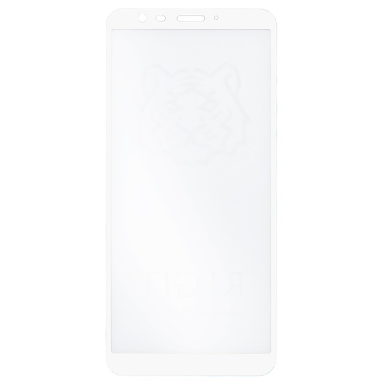 Захисне Скло 2D FullScreen Meizu M8C, White