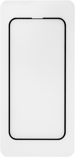 Захисне скло ACCLAB Full Glue Apple iPhone 13 Mini, Black