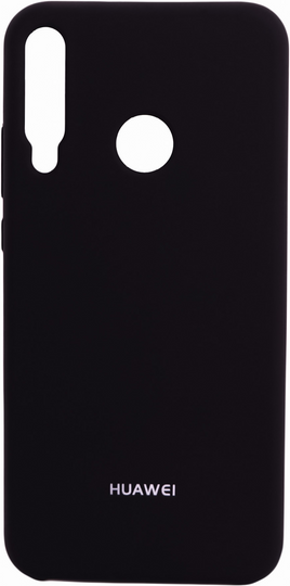 Накладка New Original Soft Case Huawei P40 Lite E (ART L2)/Y7P (ART L28), Black