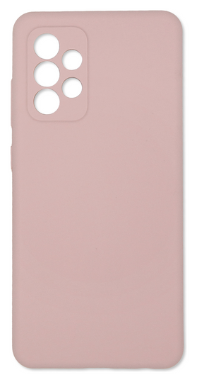 Накладка WAVE Full Silicone Cover Samsung Galaxy A52 (A525)/A52s (A528), Pink Sand