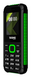 Телефон Sigma X-style 18 Track, Black-Green