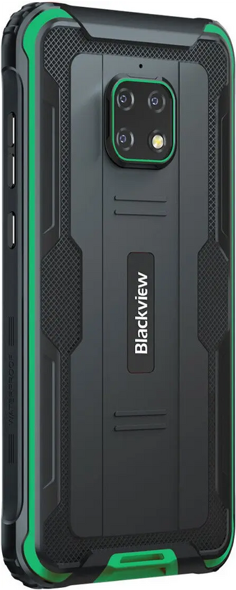 Смартфон Blackview BV4900 3/32GB, Green
