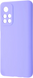Накладка WAVE Full Silicone Cover Xiaomi Poco M4 Pro 5G/Redmi Note 11 5G/Note 11T, Light Purple