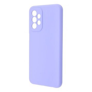Накладка WAVE Full Silicone Cover Samsung Galaxy A23 (A235F), Light Purple