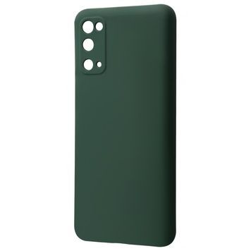 Накладка WAVE Colorful Case (TPU) Samsung Galaxy S20, Forest Green