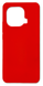 Накладка WAVE Full Silicone Cover Xiaomi Mi 11 Pro, Red