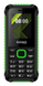 Телефон Sigma X-style 18 Track, Black-Green