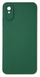 Накладка Case Matte Lux Xiaomi Redmi 9A, Green