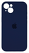 Накладка Silicone Case Camera Protection iPhone 14, (55) Royal blue