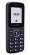 Телефон ERGO B182 Dual Sim, Black