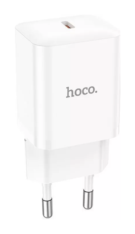 ЗП Hoco N27 Innovative 20W (1 Type-C), White