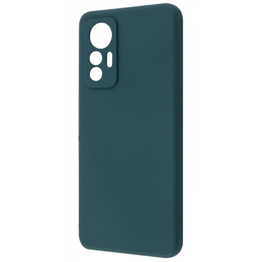 Накладка WAVE Colorful Case (TPU) Xiaomi 12 Lite, Forest Green