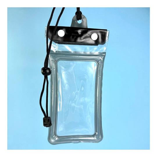 Водонепроникний чохол для телефону Waterproof bag View №5
