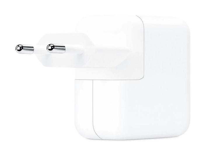 ЗП 61W USB-C Power Adapter for Apple (AAA) (box), White