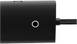 USB Хаб Baseus Lite Series 4-in-1 (Type-C to USB 3.0*4 ) (1m), Black (WKQX030401)