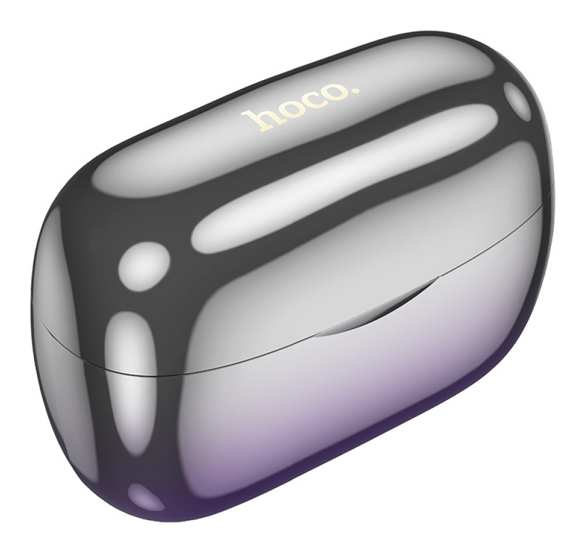 Бездротові навушники Hoco EQ16 Shine ANC+ENC BLACK, Black