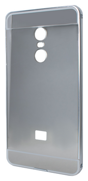 Накладка Метал Дзеркало Xiaomi Redmi Note 4 з Дефектом
