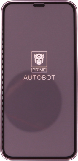 Захисне Скло PRIME AUTOBOT Apple iPhone X/Xs/11 Pro, Black