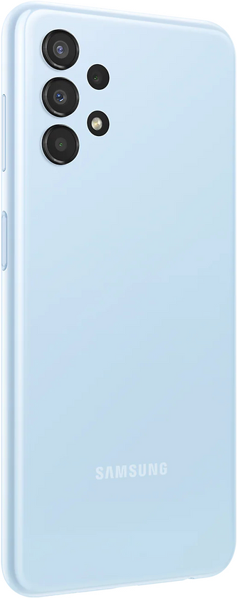 Смартфон Samsung Galaxy A13 4/64GB, Blue, (SM-A135FLBV)