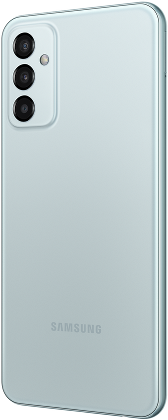 Смартфон Samsung Galaxy M23 5G 4/128GB, Blue, (SM-M236BLBG)