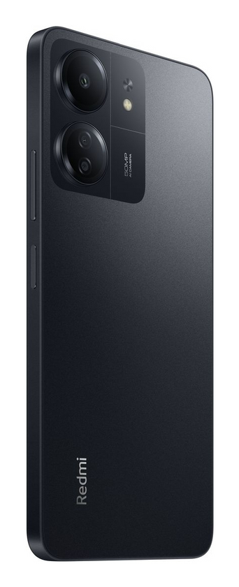 Смартфон Xiaomi Redmi 13C 8/256GB NFC, Midnight Black