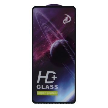 Захисне Скло Full Glue Samsung A72 (A725), Black