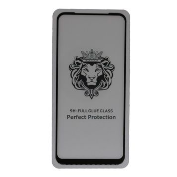 Захисне Скло LION Full Glue Samsung A11 (2020), Black