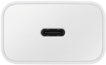 ЗП Samsung 15W Type-C+Cable, White, (EP-T1510XWEGRU)