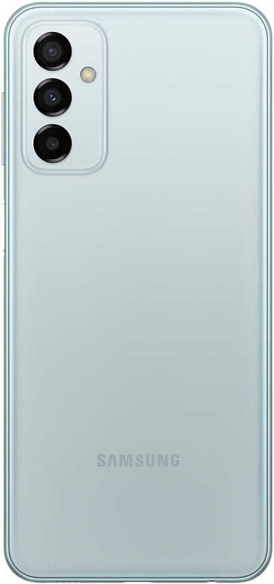 Смартфон Samsung Galaxy M23 5G 4/128GB, Blue, (SM-M236BLBG)