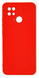 Накладка Case Matte Lux Xiaomi Redmi 10C, Red (3)