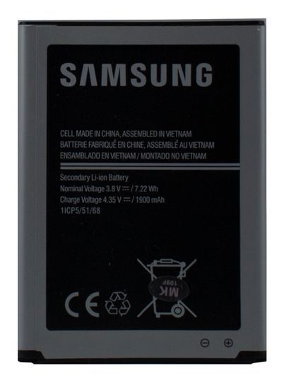 АКБ 100% Original Samsung J1 Ace J110M J110G