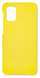 Накладка WAVE Full Silicone Cover Samsung Galaxy M31s, Yellow
