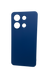 Накладка Soft Silicone Case Full Xiaomi Redmi Note 13 4G, Blue