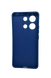 Накладка Soft Silicone Case Full Xiaomi Redmi Note 13 4G, Blue