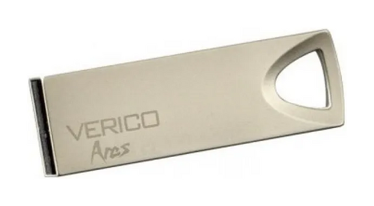 Флешка Verico USB 64Gb Ares, Champagne