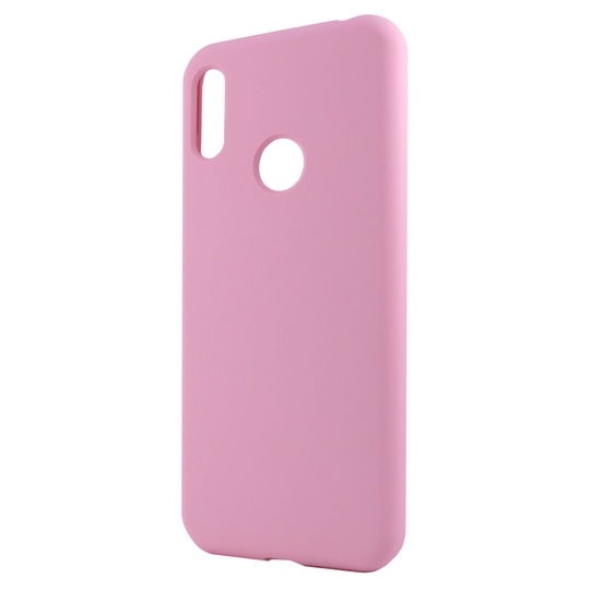 Накладка WAVE Full Silicone Cover Huawei Y6s/Y6 2019/Honor 8A, Light Pink