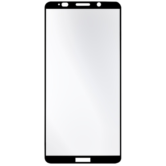 Захисне Скло 2D FullScreen Huawei Mate 10 Pro, Black