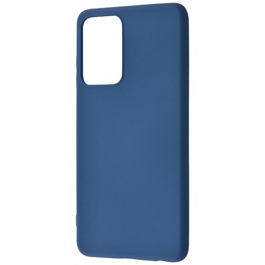 Накладка WAVE Colorful Case (TPU) Samsung Galaxy M23/M13 (M236B)/(M135F), Blue