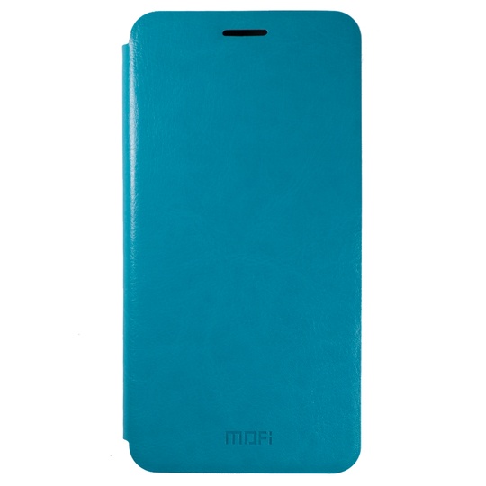 Чохол-Книжка Силікон MOFI Samsung Galaxy A710, Coral Blue